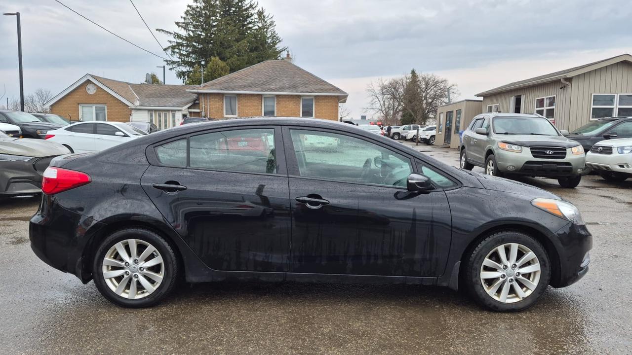 2015 Kia Forte LX, AUTO, 4 CYL, ONLY 146KMS, CERTIFIED Photo