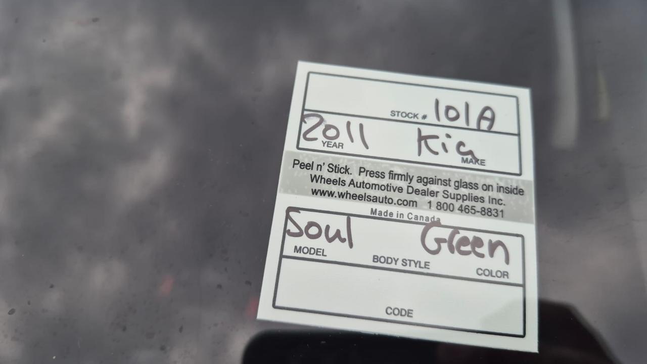 2011 Kia Soul 2U, ALLOYS, 4 CYL, GREAT ON FUEL, CERTIFIED Photo