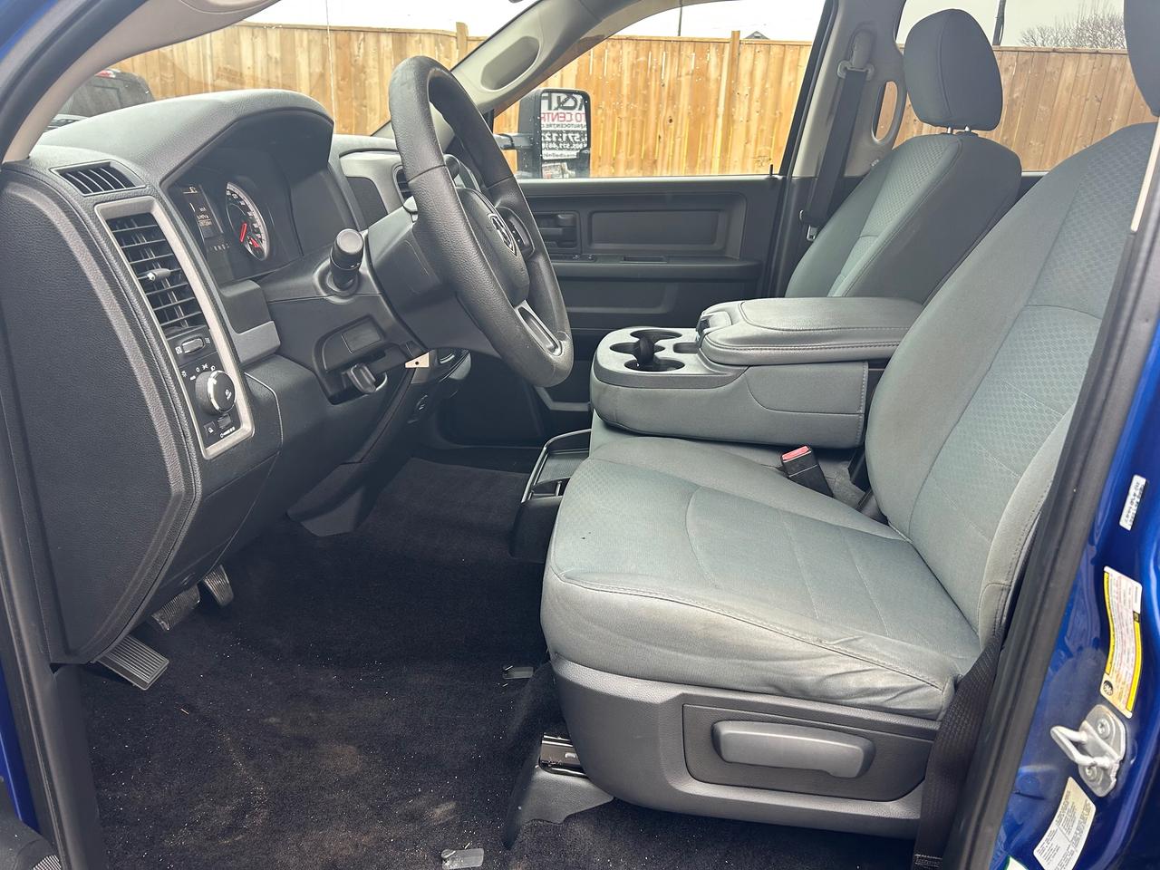 2015 RAM 1500 ST Photo