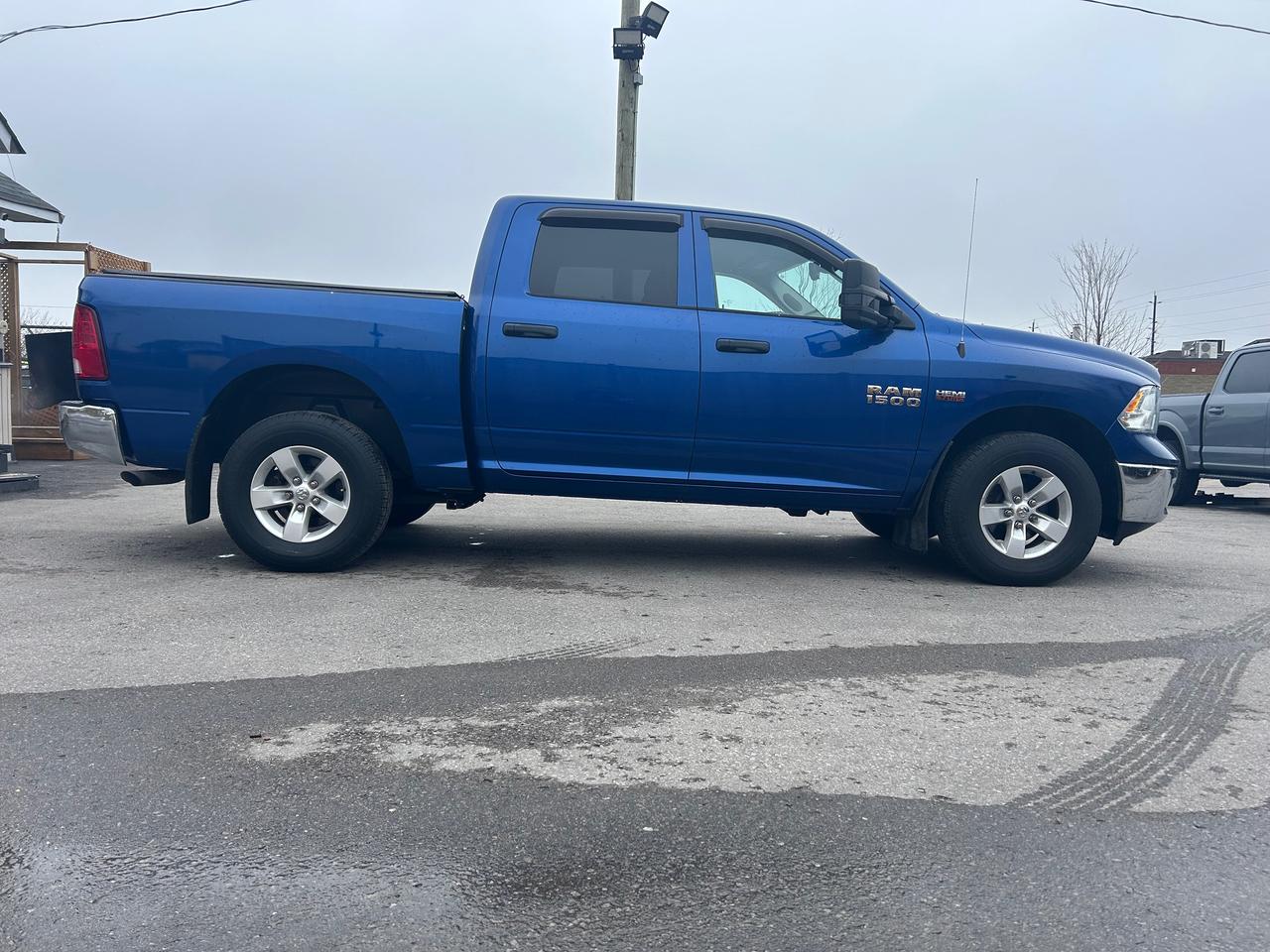 2015 RAM 1500 ST Photo