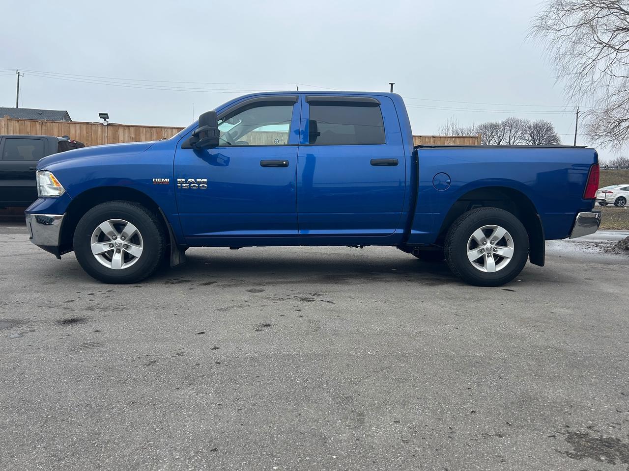 2015 RAM 1500 ST Photo