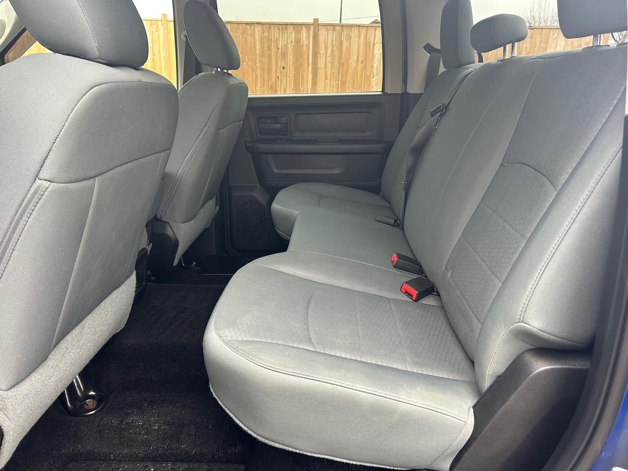 2015 RAM 1500 ST Photo