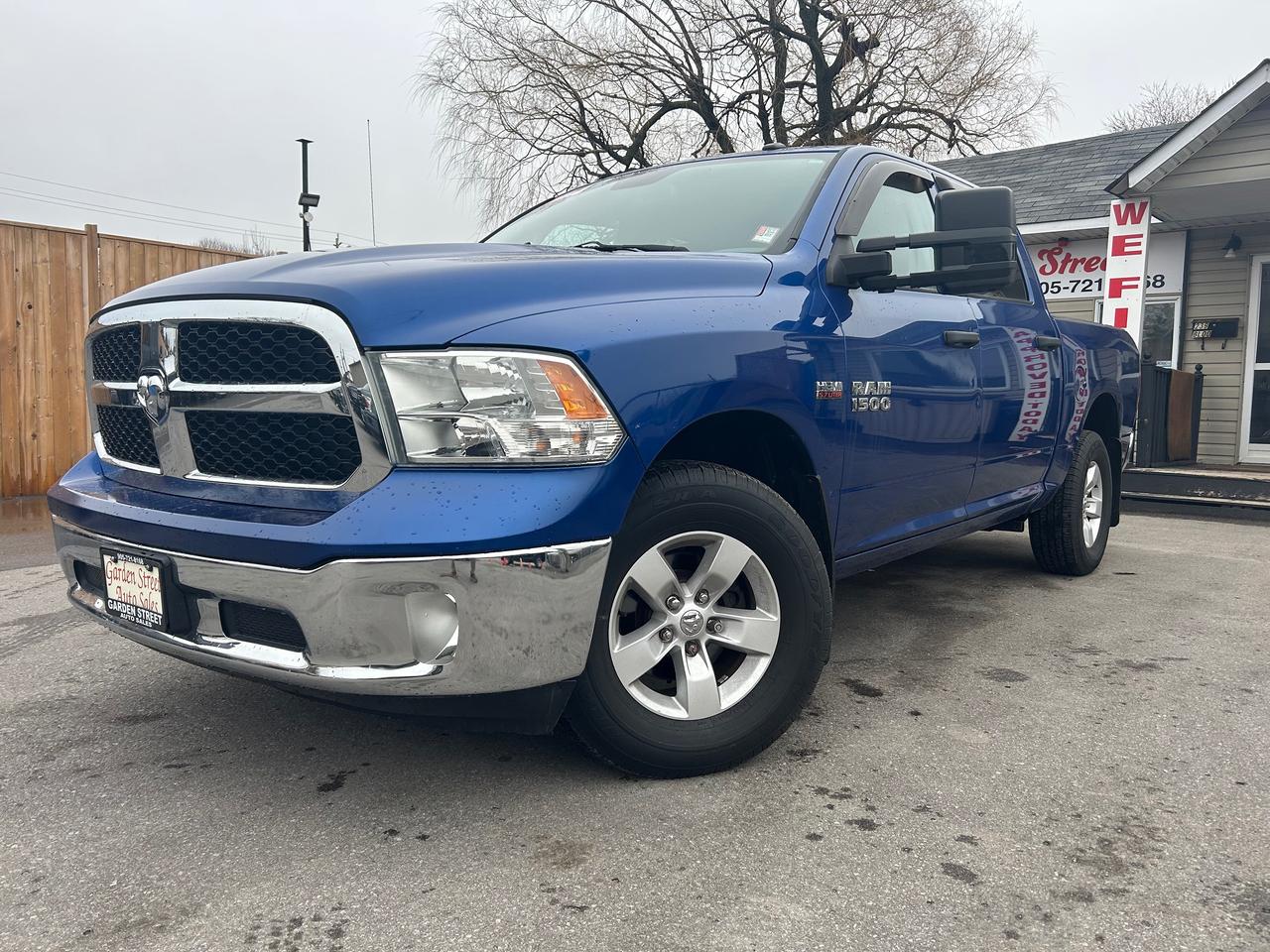 2015 RAM 1500 ST Photo0