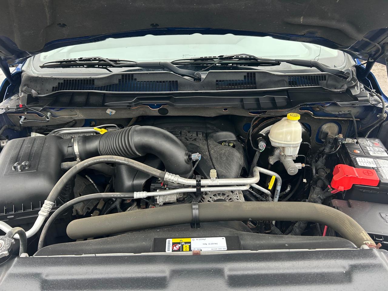 2015 RAM 1500 ST Photo