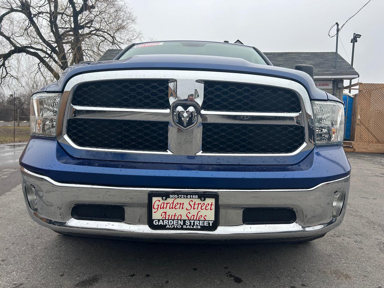 2015 RAM 1500 ST Photo