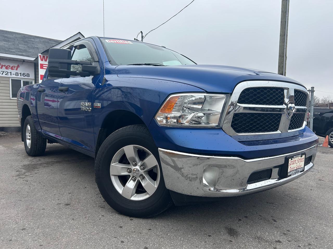 2015 RAM 1500 ST Photo