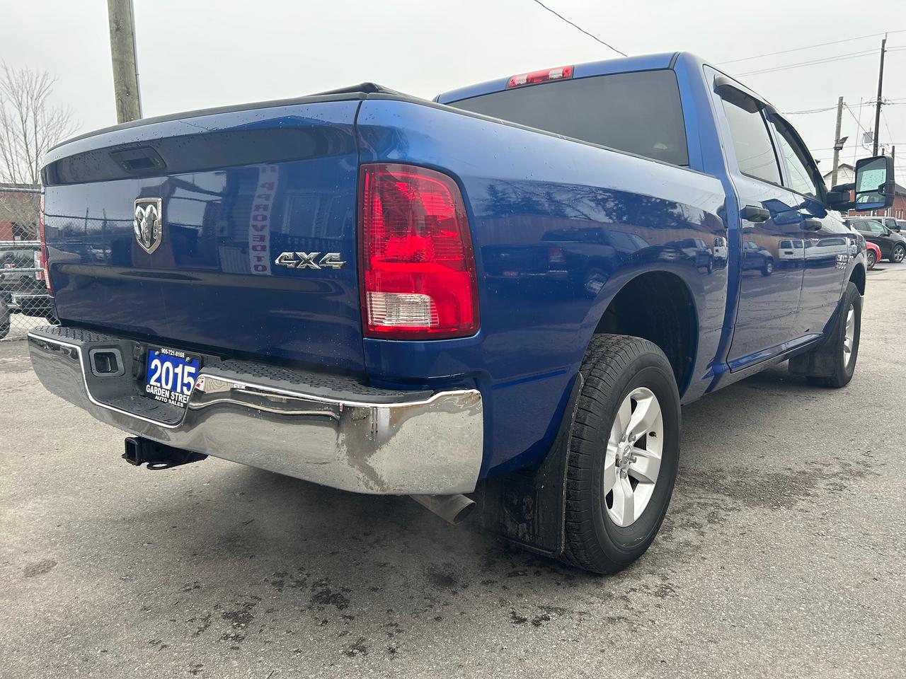 2015 RAM 1500 ST Photo