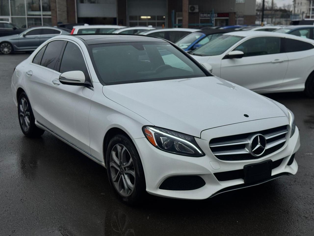 2018 Mercedes-Benz C-Class C 300 - Photo #1