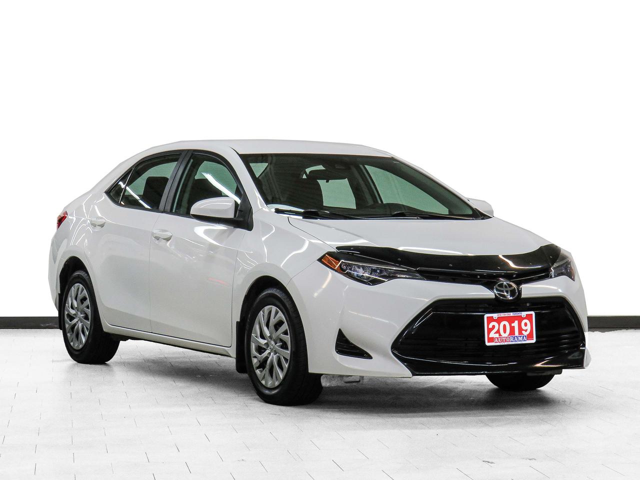2019 Toyota Corolla SE CVT | Sunroof | Leather | BSM | ACC | CarPlay
