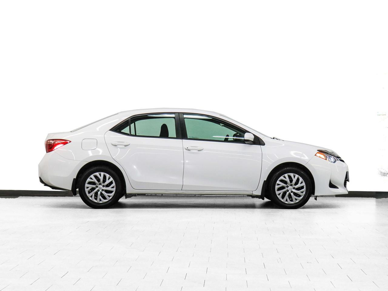 2019 Toyota Corolla SE | Sunroof | Leather | BSM | ACC | CarPlay