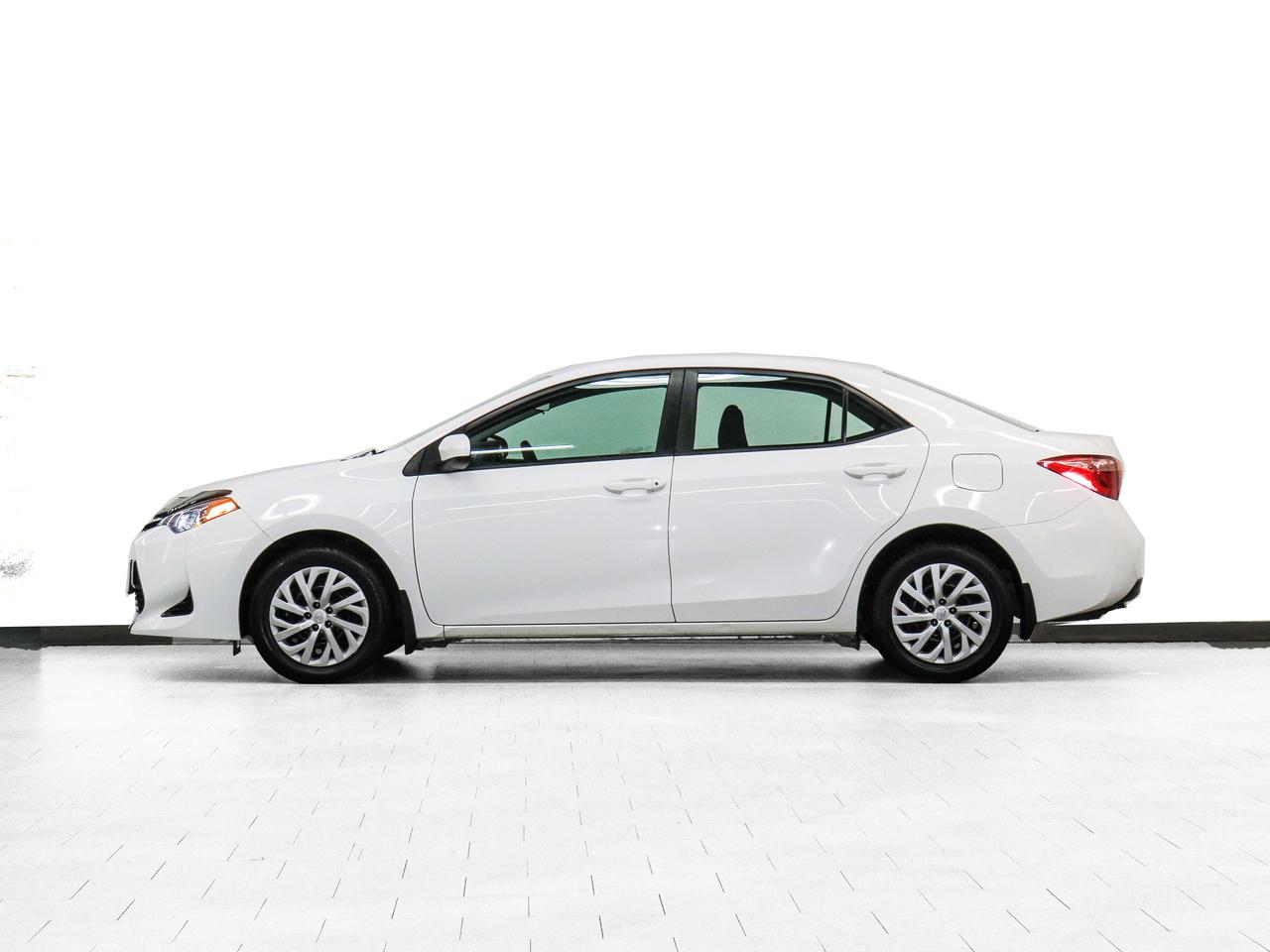 2019 Toyota Corolla SE | Sunroof | Leather | BSM | ACC | CarPlay