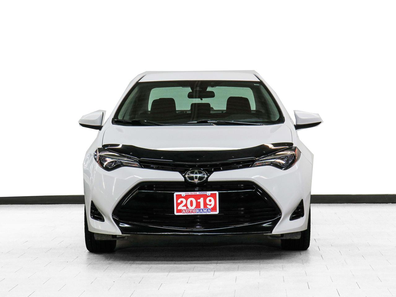 2019 Toyota Corolla SE | Sunroof | Leather | BSM | ACC | CarPlay