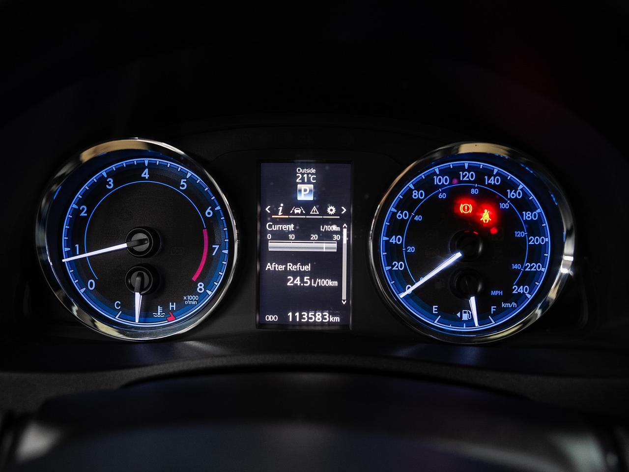 2019 Toyota Corolla SE | Sunroof | Leather | BSM | ACC | CarPlay