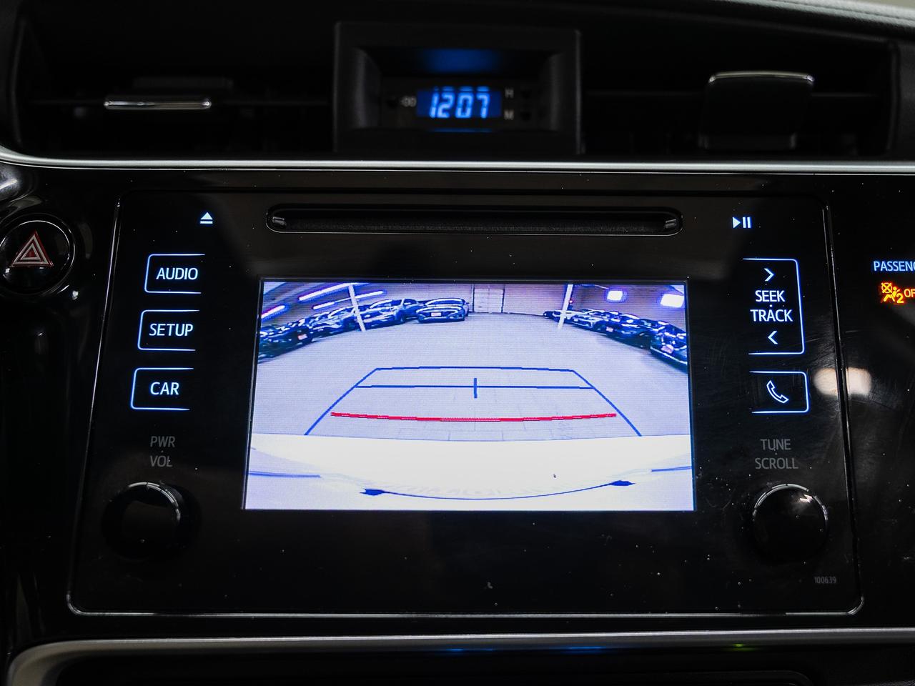 2019 Toyota Corolla SE | Sunroof | Leather | BSM | ACC | CarPlay