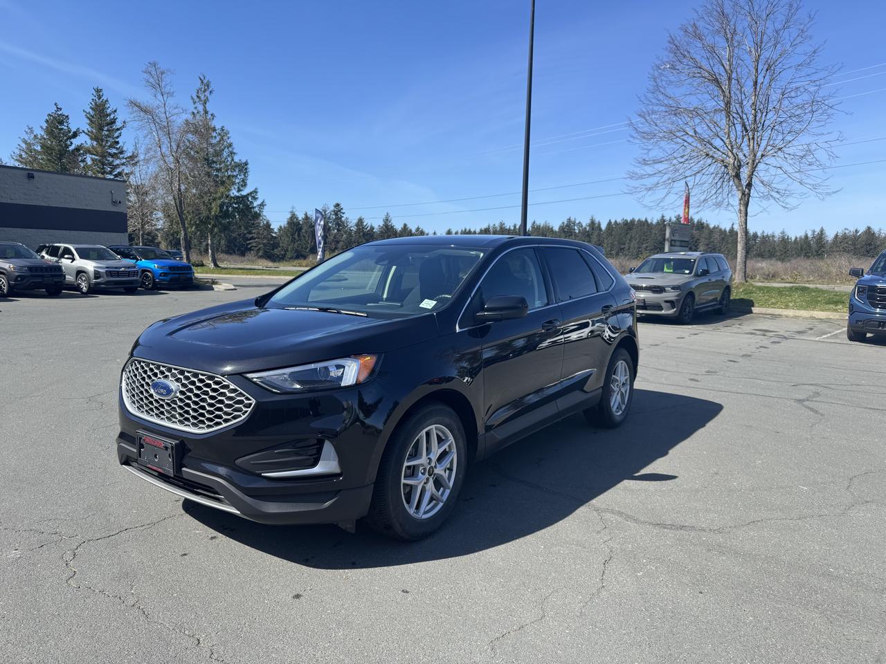 2024 Ford Edge SEL AWD