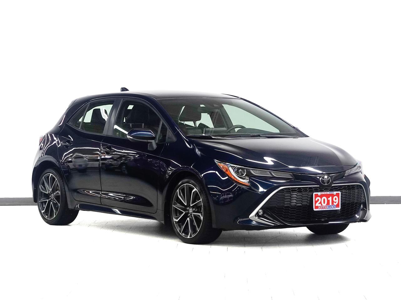2019 Toyota Corolla SE HATCHBACK | CarPlay | Heated Seats | BSM | ACC