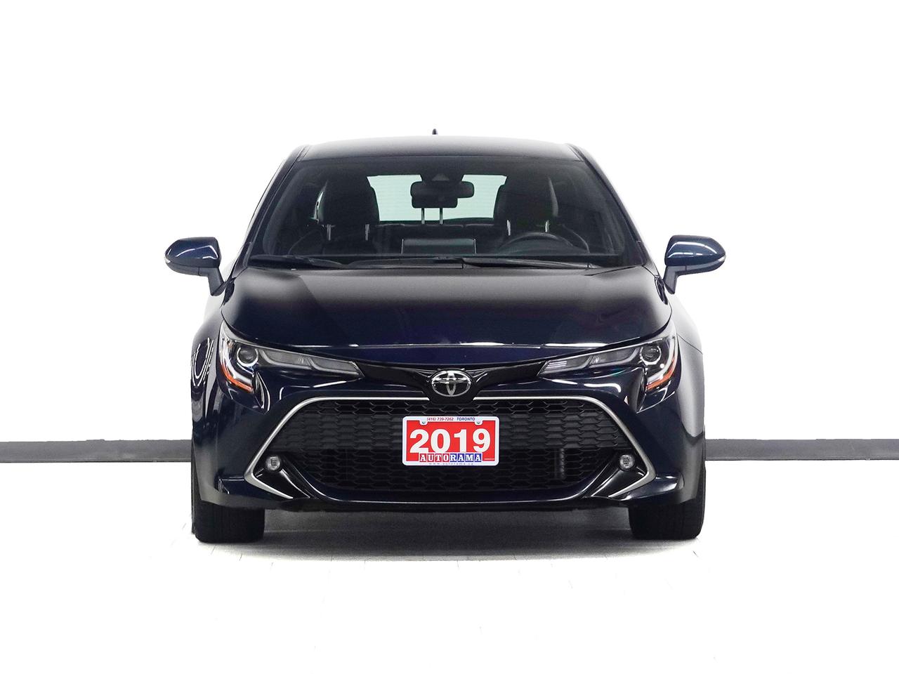 2019 Toyota Corolla HATCHBACK SE | CarPlay | Heated Seats | BSM | ACC Photo