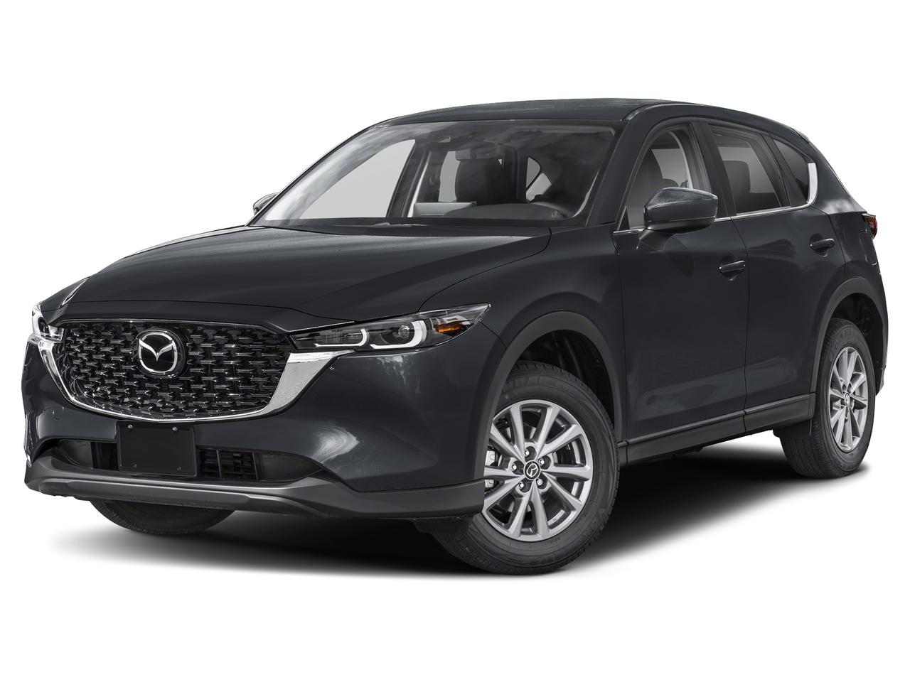 2025 Mazda CX-5 GS
