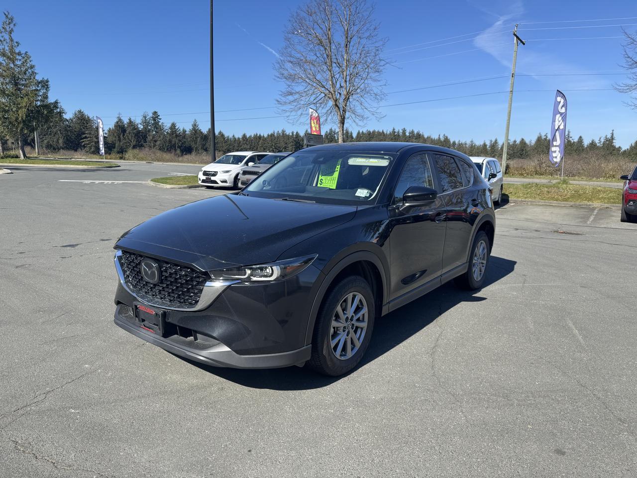 2025 Mazda CX-5 GS AWD