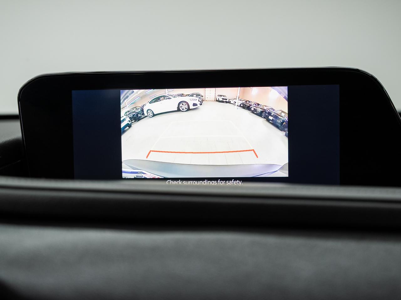 2022 Mazda CX-30 GS AWD | Sunroof | Leather | BSM | ACC | CarPlay Photo