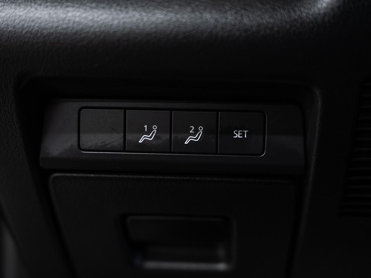 2022 Mazda CX-30 GS AWD | Sunroof | Leather | BSM | ACC | CarPlay