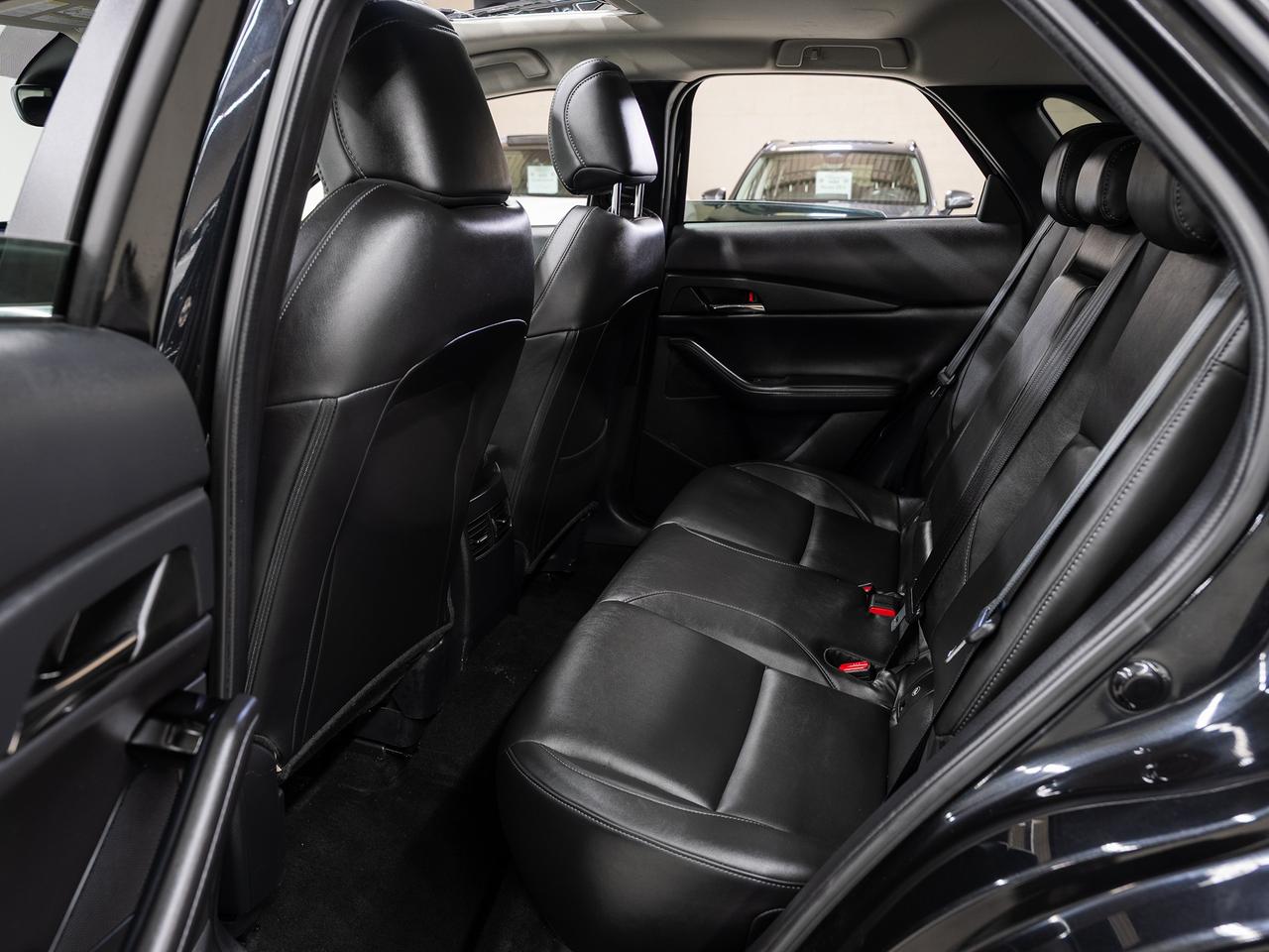 2022 Mazda CX-30 GS AWD | Sunroof | Leather | BSM | ACC | CarPlay