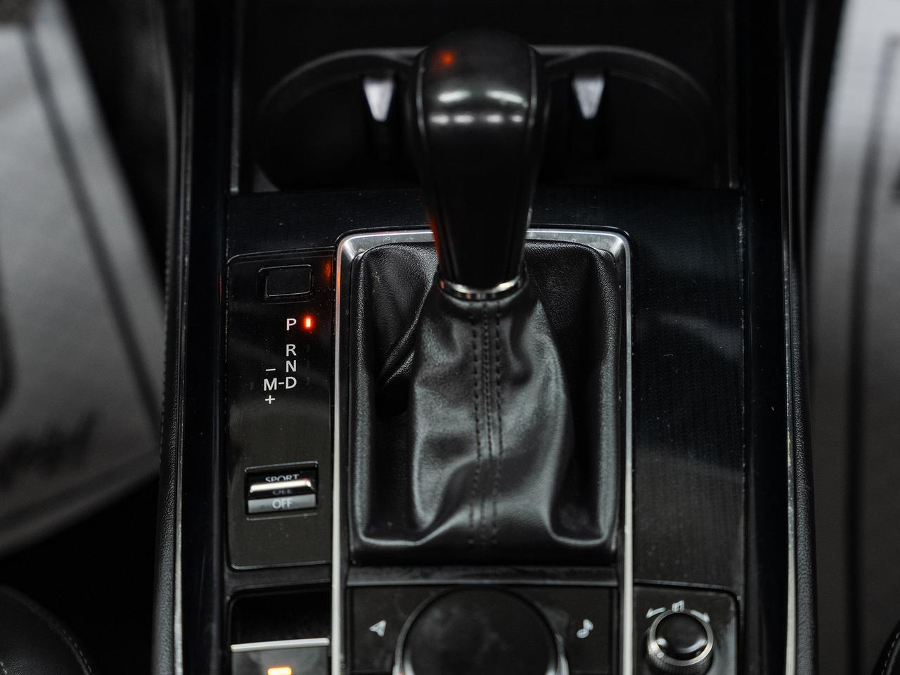 2022 Mazda CX-30 GS AWD | Sunroof | Leather | BSM | ACC | CarPlay