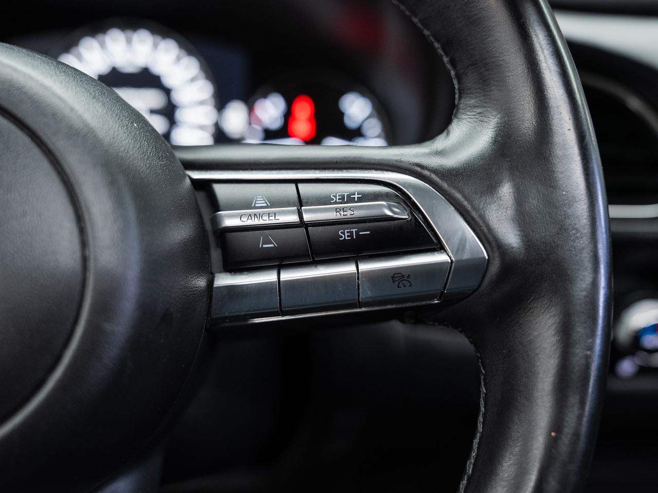 2022 Mazda CX-30 GS AWD | Sunroof | Leather | BSM | ACC | CarPlay Photo