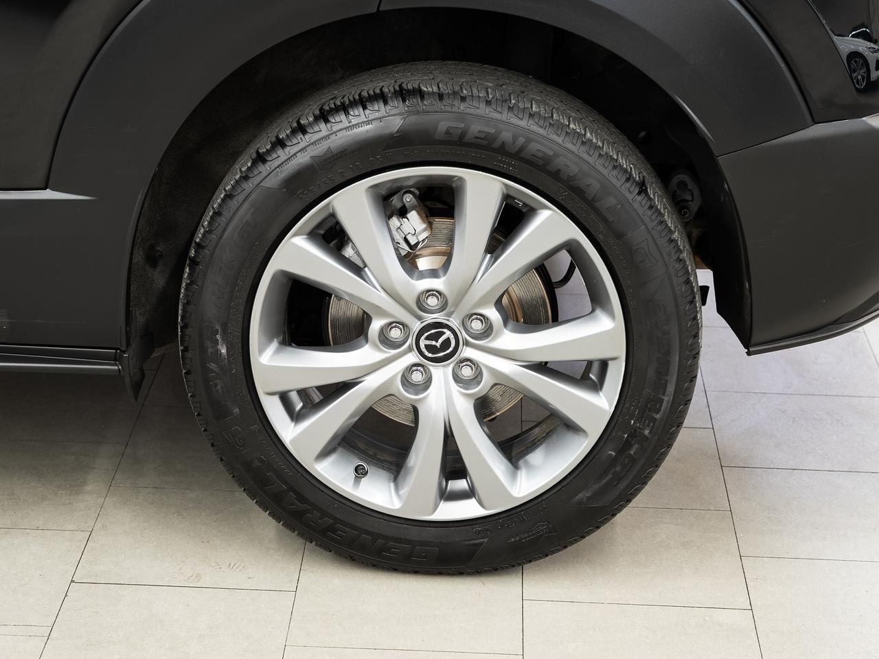 2022 Mazda CX-30 GS AWD | Sunroof | Leather | BSM | ACC | CarPlay