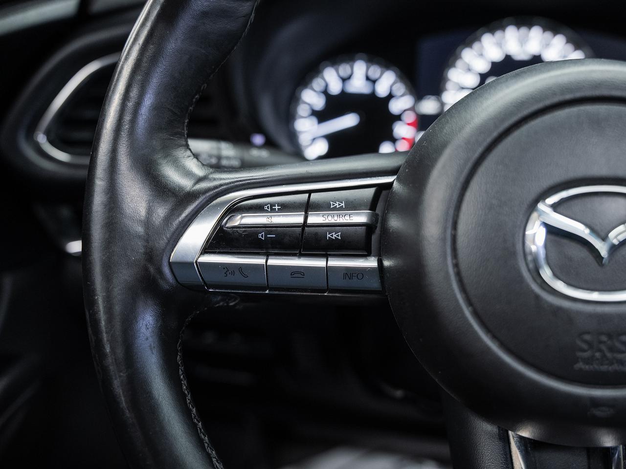 2022 Mazda CX-30 GS AWD | Sunroof | Leather | BSM | ACC | CarPlay Photo