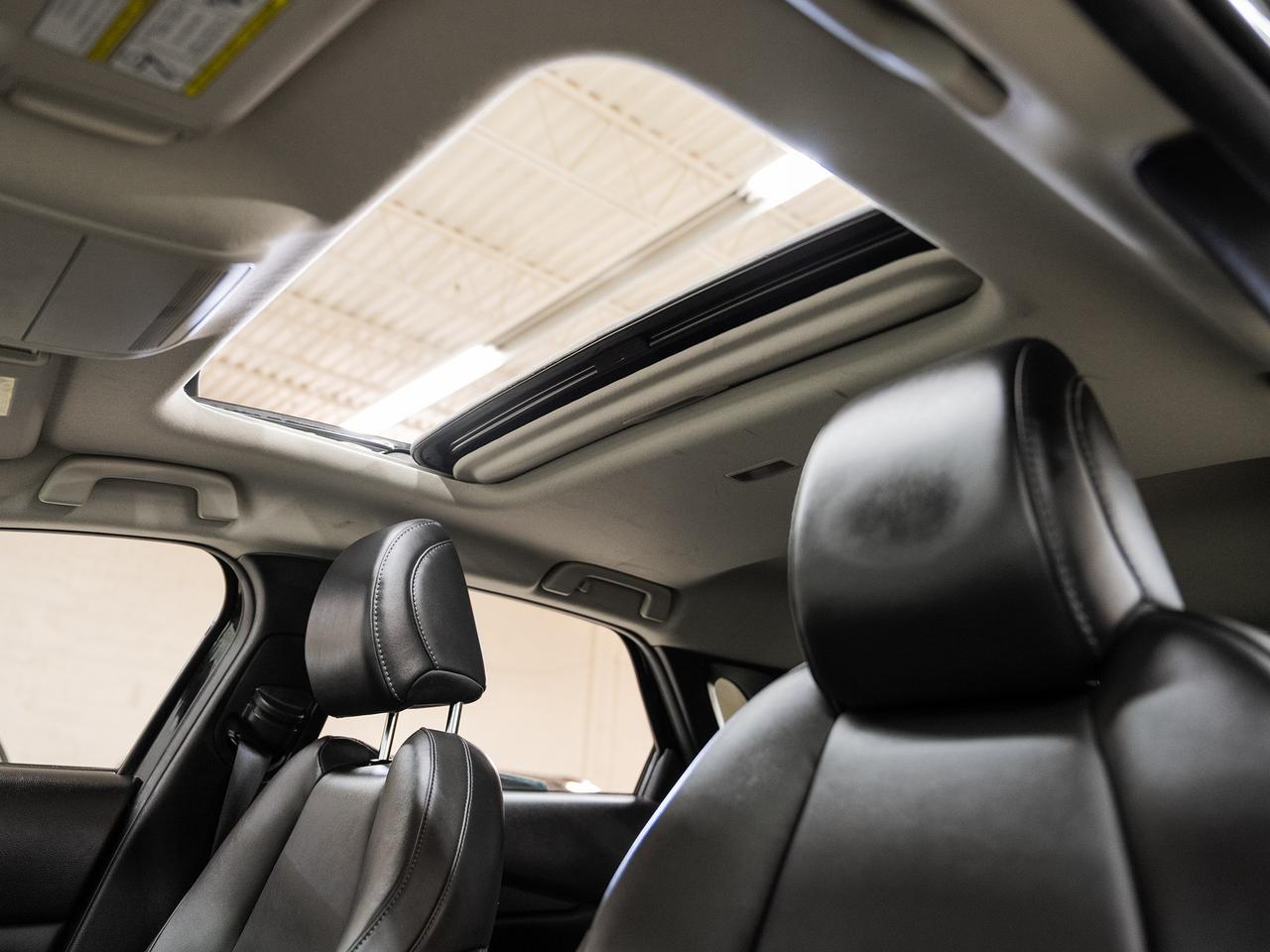 2022 Mazda CX-30 GS AWD | Sunroof | Leather | BSM | ACC | CarPlay