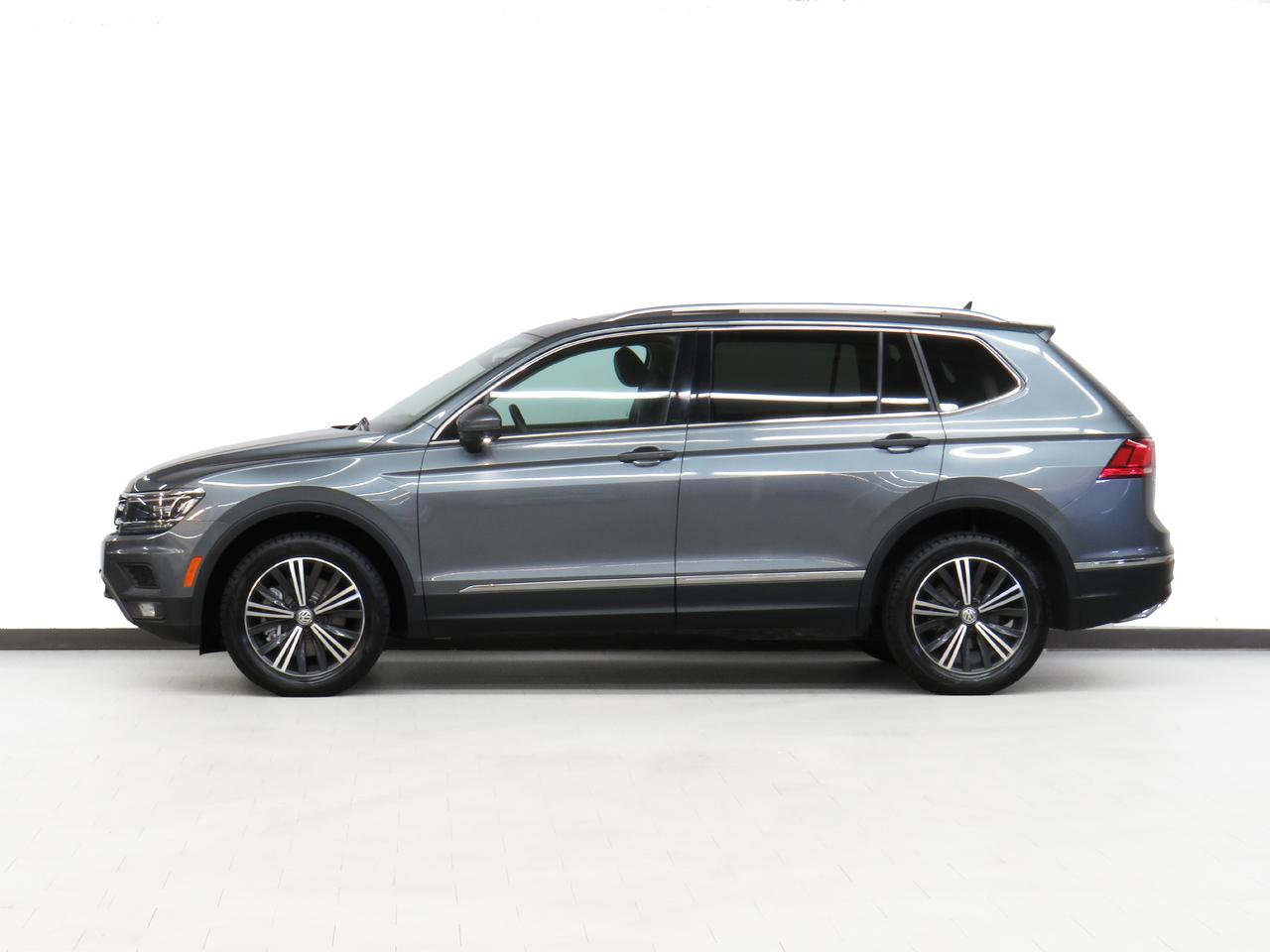 2020 Volkswagen Tiguan HIGHLINE R-LINE | AWD | Nav | Pano roof | CarPlay