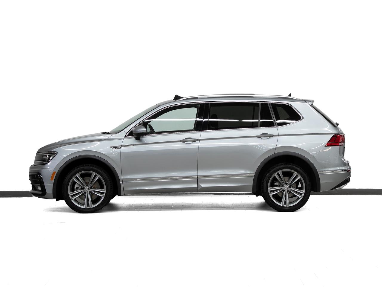 2020 Volkswagen Tiguan HIGHLINE R-LINE AWD | Nav | Pano roof | CarPlay