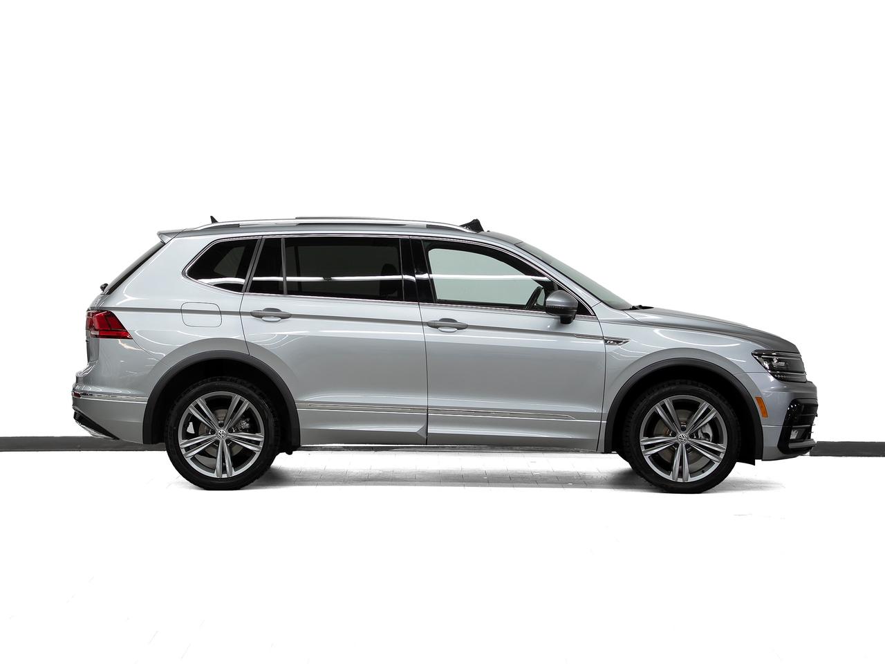 2020 Volkswagen Tiguan HIGHLINE R-LINE AWD | Nav | Pano roof | CarPlay