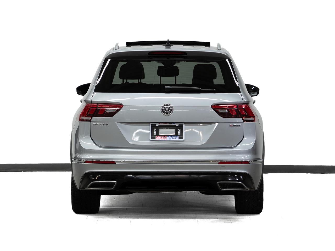2020 Volkswagen Tiguan HIGHLINE R-LINE AWD | Nav | Pano roof | CarPlay Photo