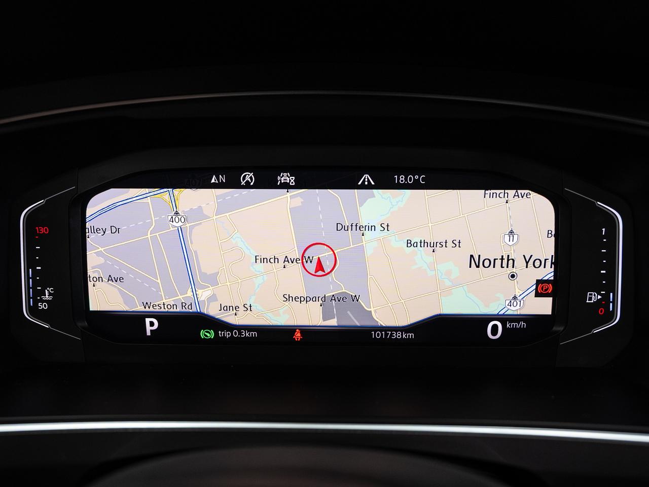 2020 Volkswagen Tiguan HIGHLINE R-LINE AWD | Nav | Pano roof | CarPlay Photo