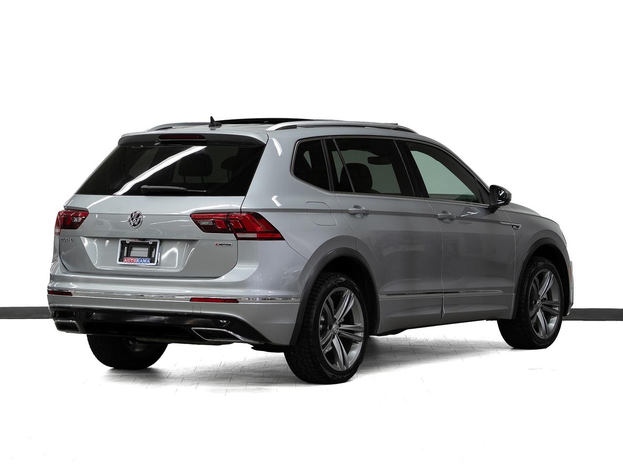 2020 Volkswagen Tiguan HIGHLINE R-LINE AWD | Nav | Pano roof | CarPlay