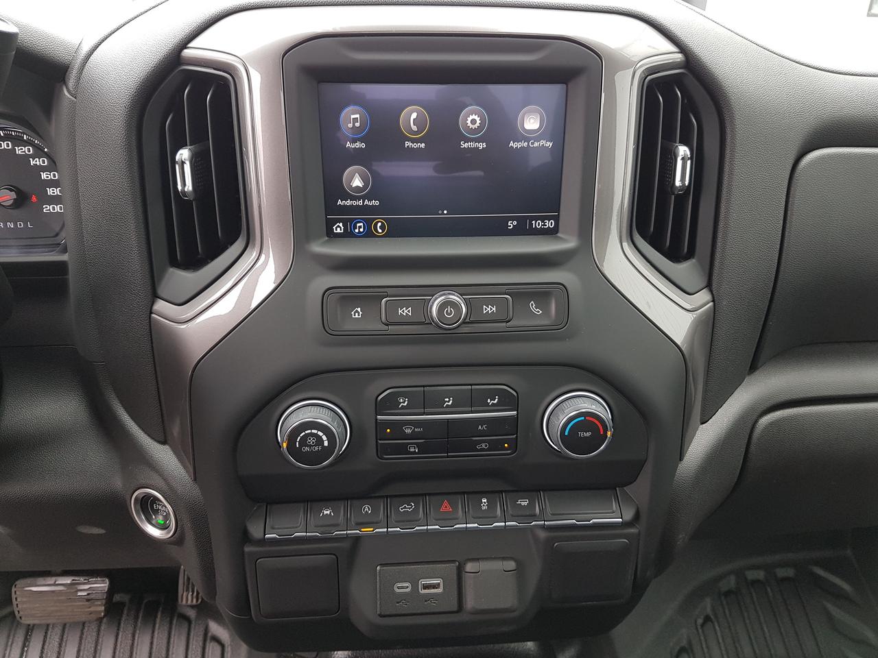 2024 Chevrolet Silverado 1500 WT Regular Cab 8' Long Box Photo