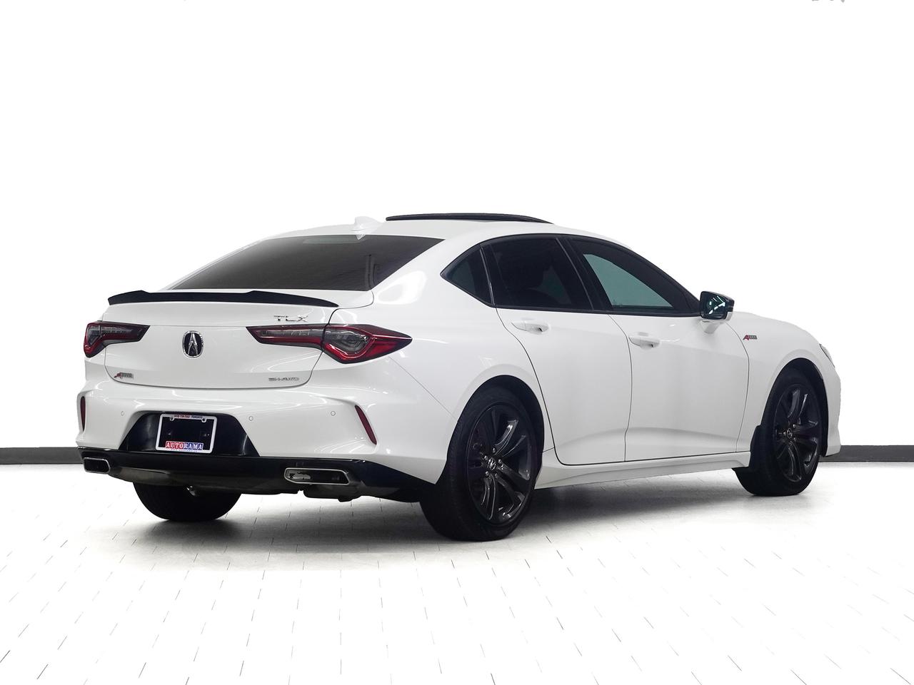 2021 Acura TLX TECH AWD | Nav | Leather | Sunroof | BSM | CarPlay