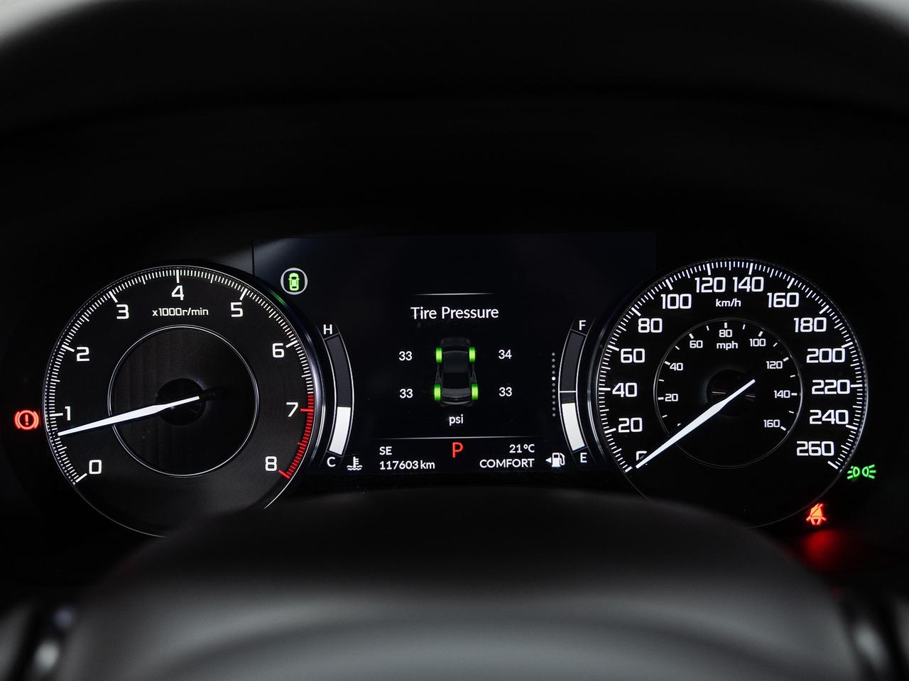 2021 Acura TLX TECH AWD | Nav | Leather | Sunroof | BSM | CarPlay