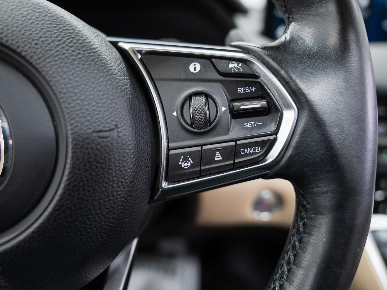 2021 Acura TLX TECH AWD | Nav | Leather | Sunroof | BSM | CarPlay
