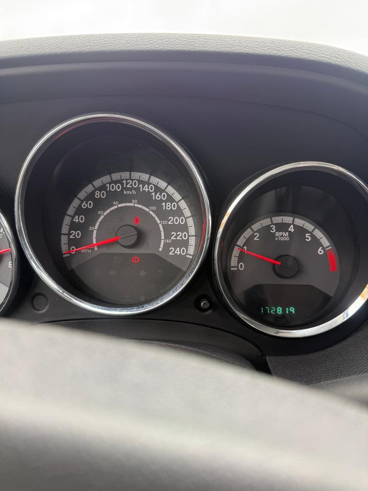 Used 2011 Dodge Caliber SXT for sale in Winnipeg, MB