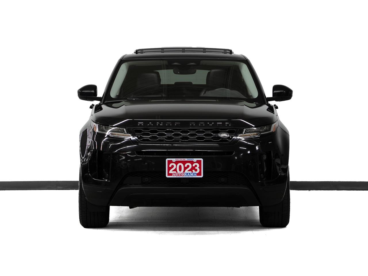 2023 Land Rover Range Rover Evoque P250 S AWD | Nav | Leather | Panoroof | CarPlay