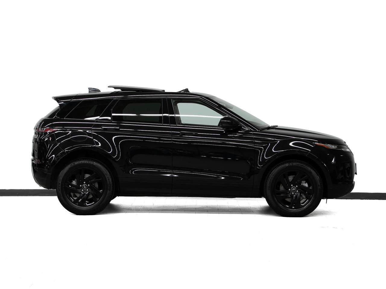 2023 Land Rover Range Rover Evoque P250 S AWD | Nav | Leather | Panoroof | CarPlay
