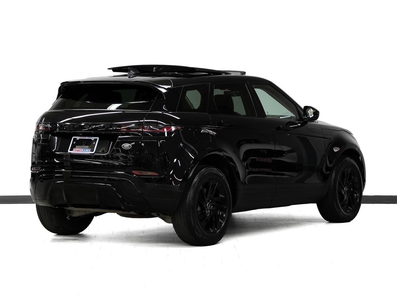 2023 Land Rover Range Rover Evoque P250 S AWD | Nav | Leather | Panoroof | CarPlay
