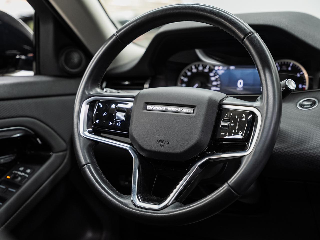 2023 Land Rover Range Rover Evoque P250 S AWD | Nav | Leather | Panoroof | CarPlay