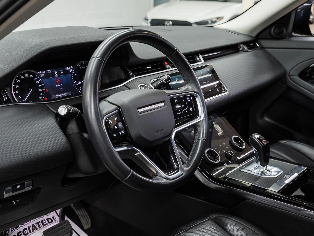 2023 Land Rover Range Rover Evoque P250 S AWD | Nav | Leather | Panoroof | CarPlay