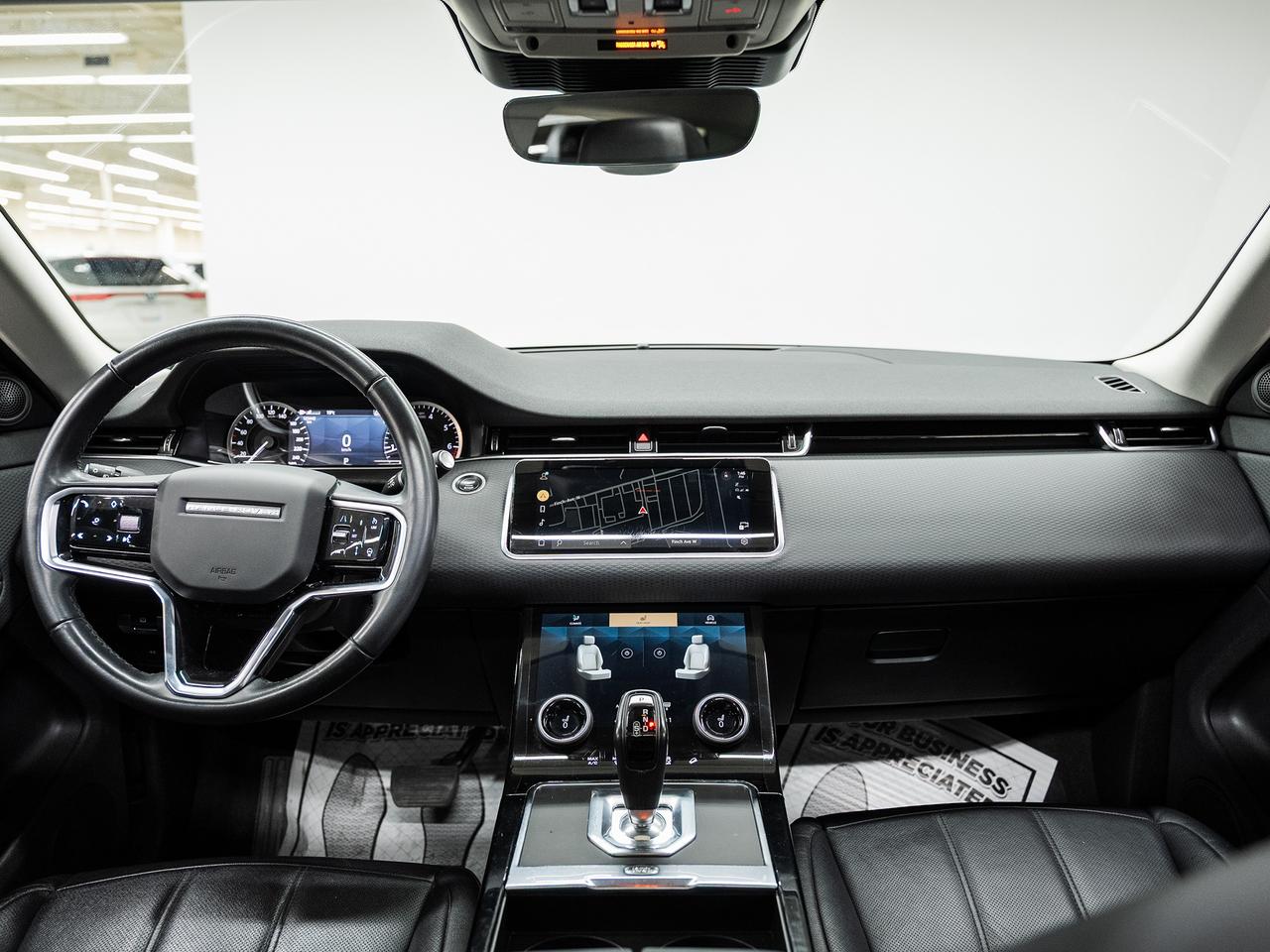 2023 Land Rover Range Rover Evoque P250 S AWD | Nav | Leather | Panoroof | CarPlay