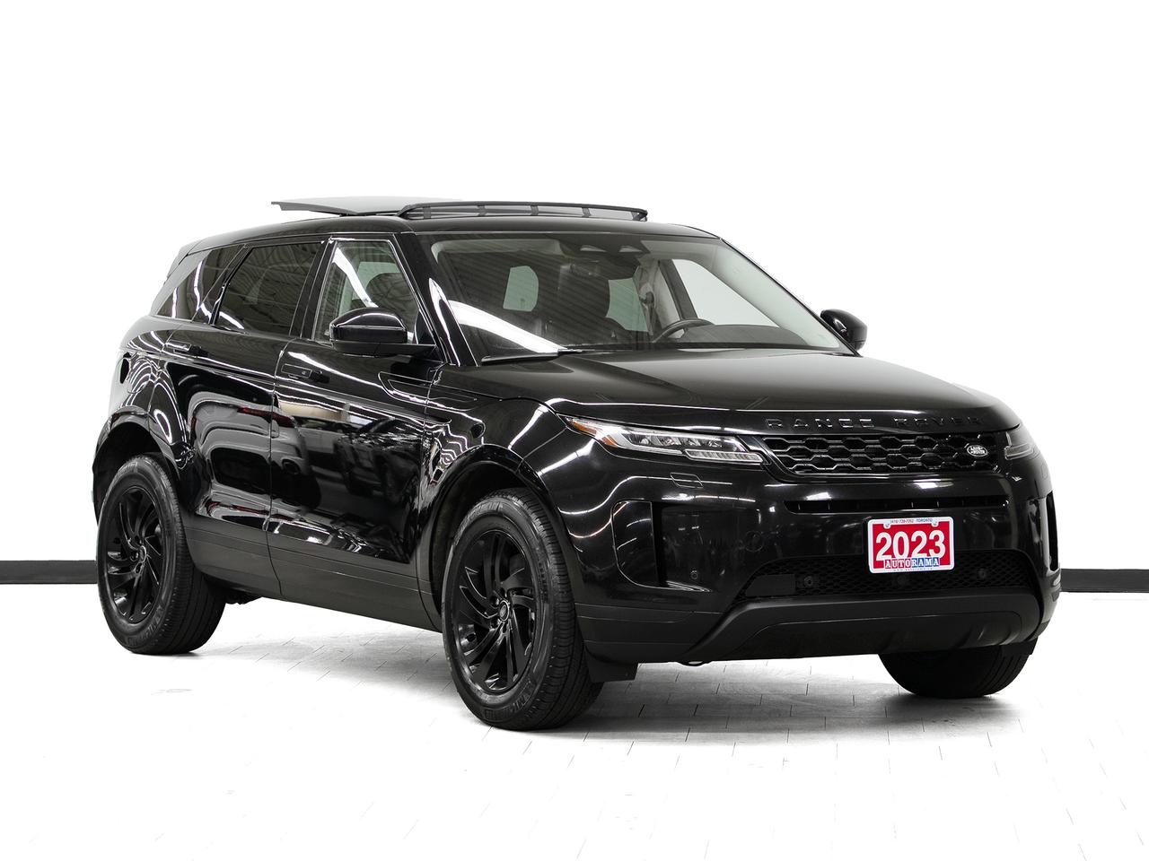 2023 Land Rover Range Rover Evoque P250 S AWD | Nav | Leather | Panoroof | CarPlay