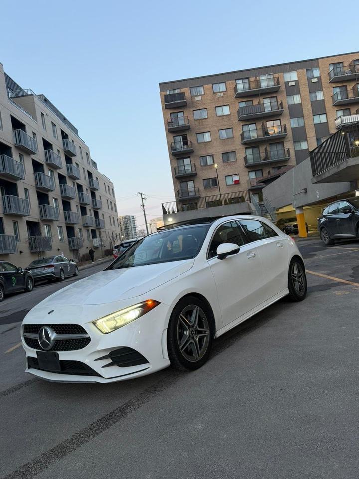 Used 2019 Mercedes-Benz A-Class A 250 for sale in Vaudreuil-Dorion, QC